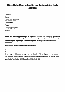 Vorschau