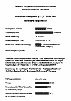 Vorschau