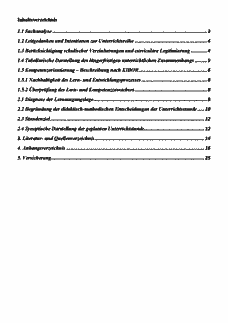 Vorschau
