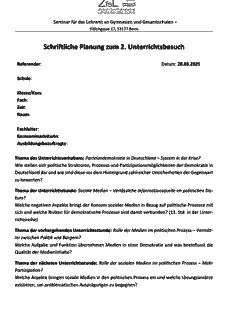 Vorschau