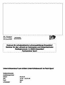 Vorschau