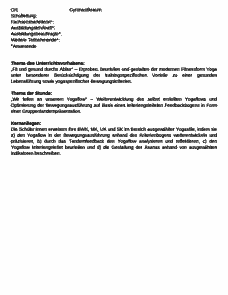Vorschau
