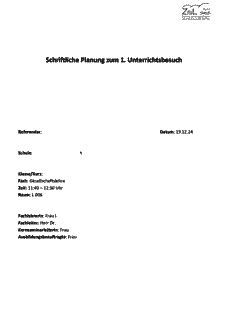 Vorschau