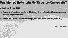 Vorschau
