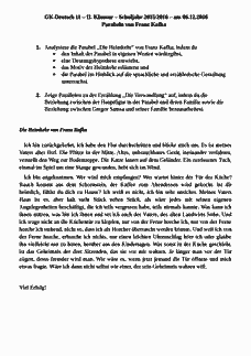 Vorschau