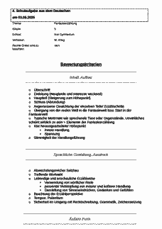 Vorschau