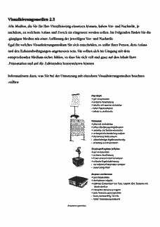 Vorschau