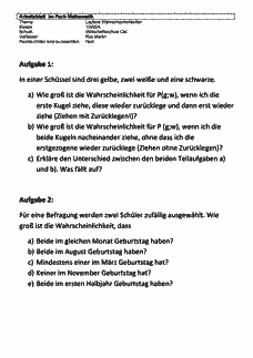 Vorschau