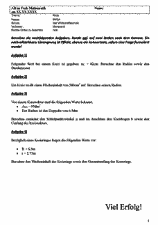 Vorschau