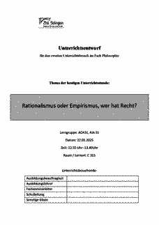 Vorschau
