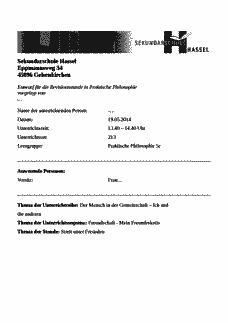 Vorschau