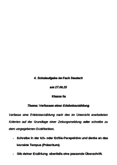 Vorschau