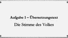 Vorschau