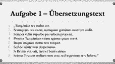 Vorschau