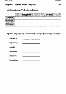 Vorschau