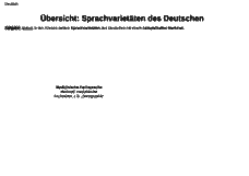 Vorschau