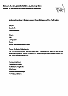 Vorschau