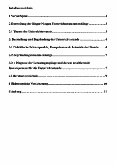 Vorschau