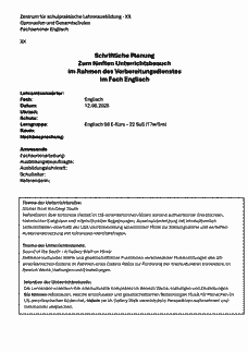 Vorschau