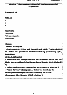 Vorschau