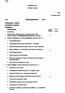 Vorschau