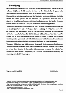 Vorschau