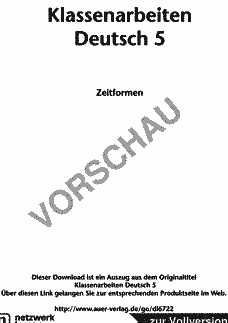 Vorschau