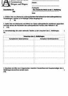 Vorschau