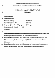 Vorschau