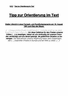 Vorschau
