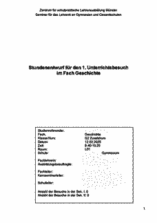 Vorschau