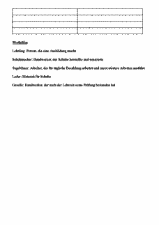 Vorschau