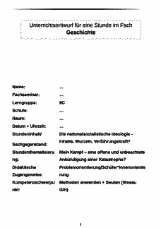 Vorschau