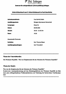 Vorschau