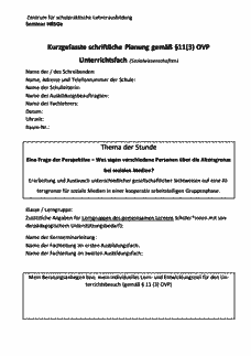 Vorschau