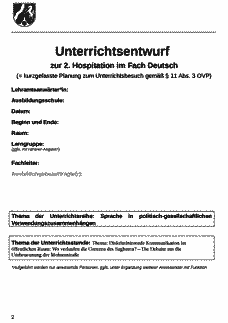 Vorschau