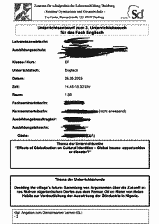 Vorschau
