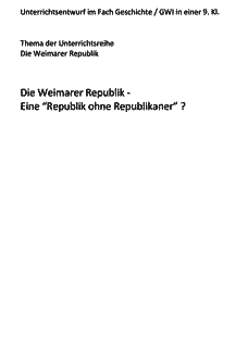 Vorschau