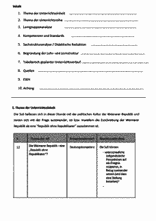 Vorschau