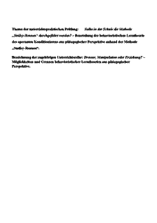 Vorschau