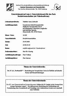Vorschau