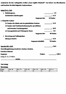 Vorschau
