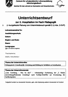 Vorschau