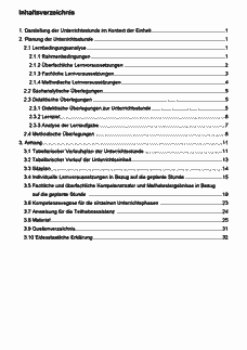 Vorschau