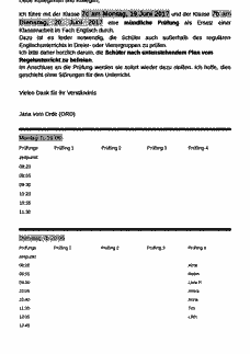 Vorschau