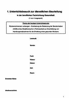 Vorschau Seite 1