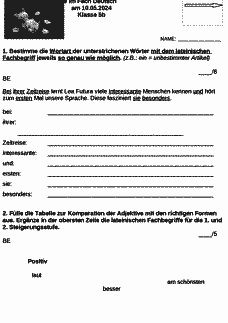 Vorschau Seite 1