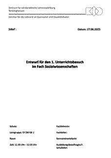 Vorschau Seite 1