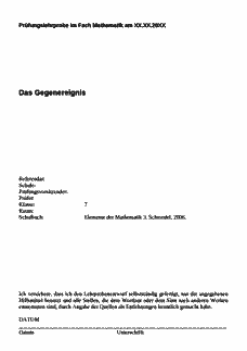 Vorschau Seite 1