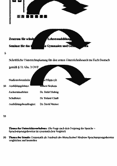 Vorschau Seite 1